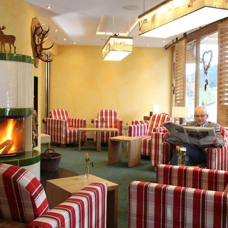 Wellnesshotel Tanne Baiersbronn Zewnętrze zdjęcie