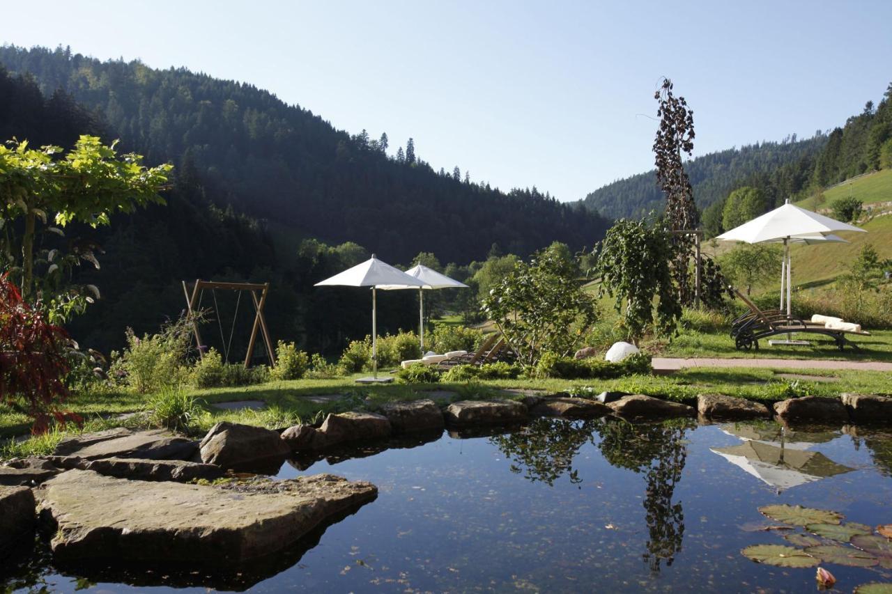 Wellnesshotel Tanne Baiersbronn Zewnętrze zdjęcie