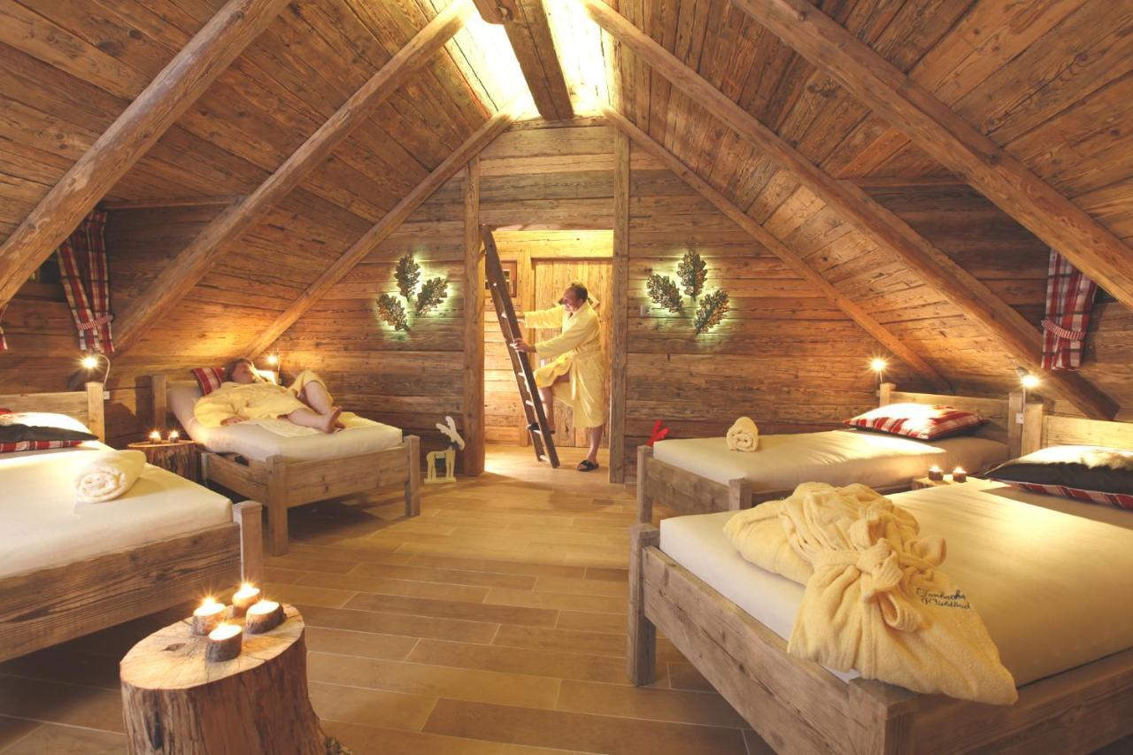 Wellnesshotel Tanne Baiersbronn Zewnętrze zdjęcie
