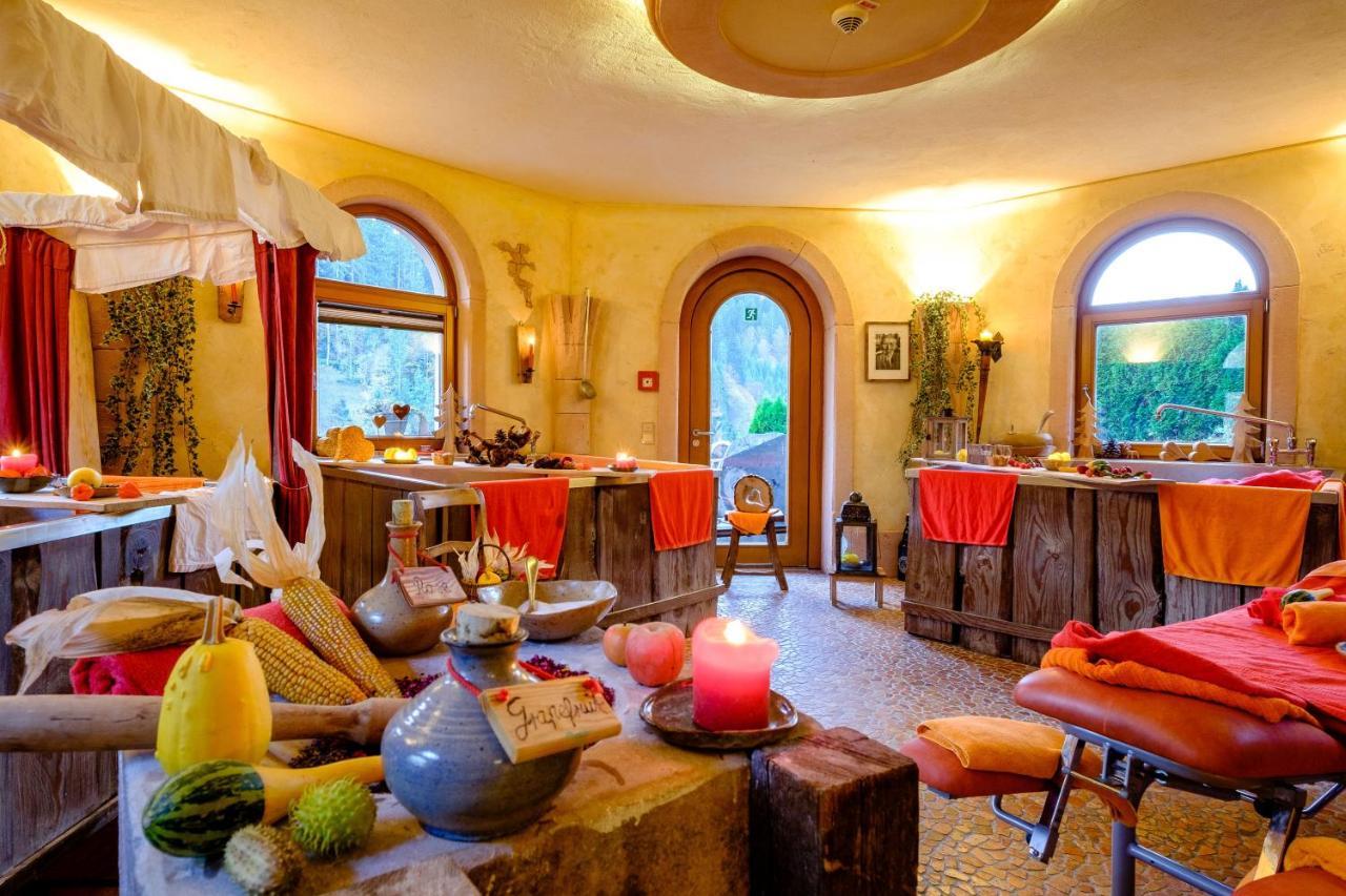 Wellnesshotel Tanne Baiersbronn Zewnętrze zdjęcie