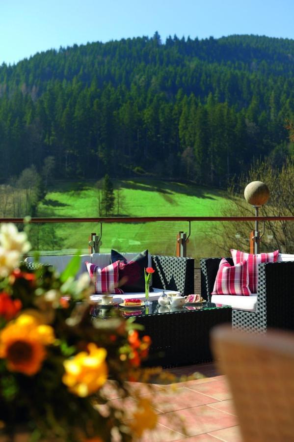Wellnesshotel Tanne Baiersbronn Zewnętrze zdjęcie